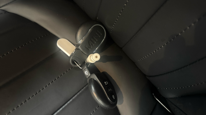 MINI Hatchback 2.0 Cooper S Exclusive 3dr Petrol Hatchback